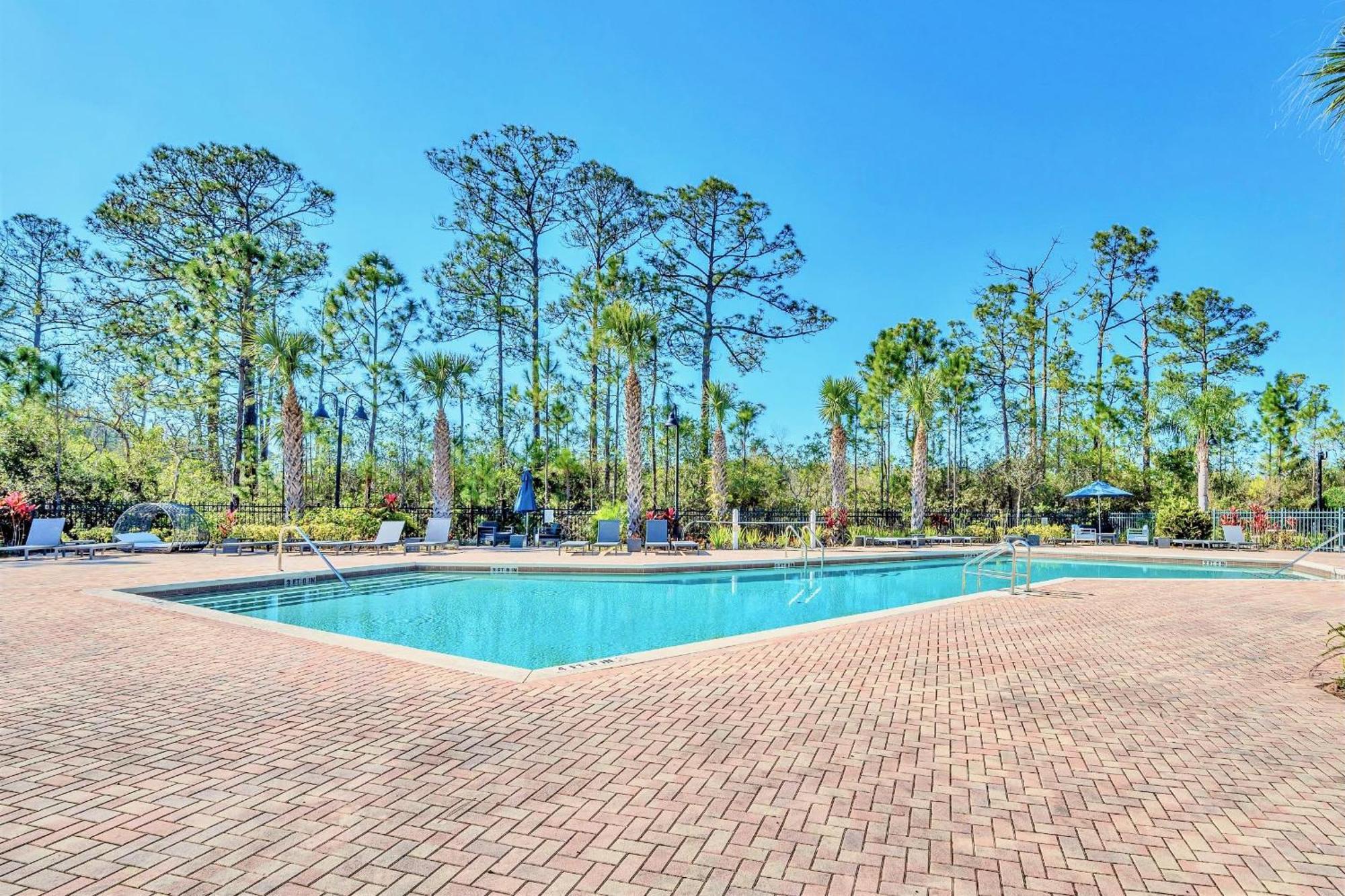 Modern 2Br Condo - Hot Tub And Pool - Near Disney Орландо Екстериор снимка