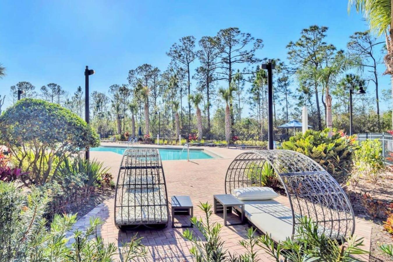 Modern 2Br Condo - Hot Tub And Pool - Near Disney Орландо Екстериор снимка