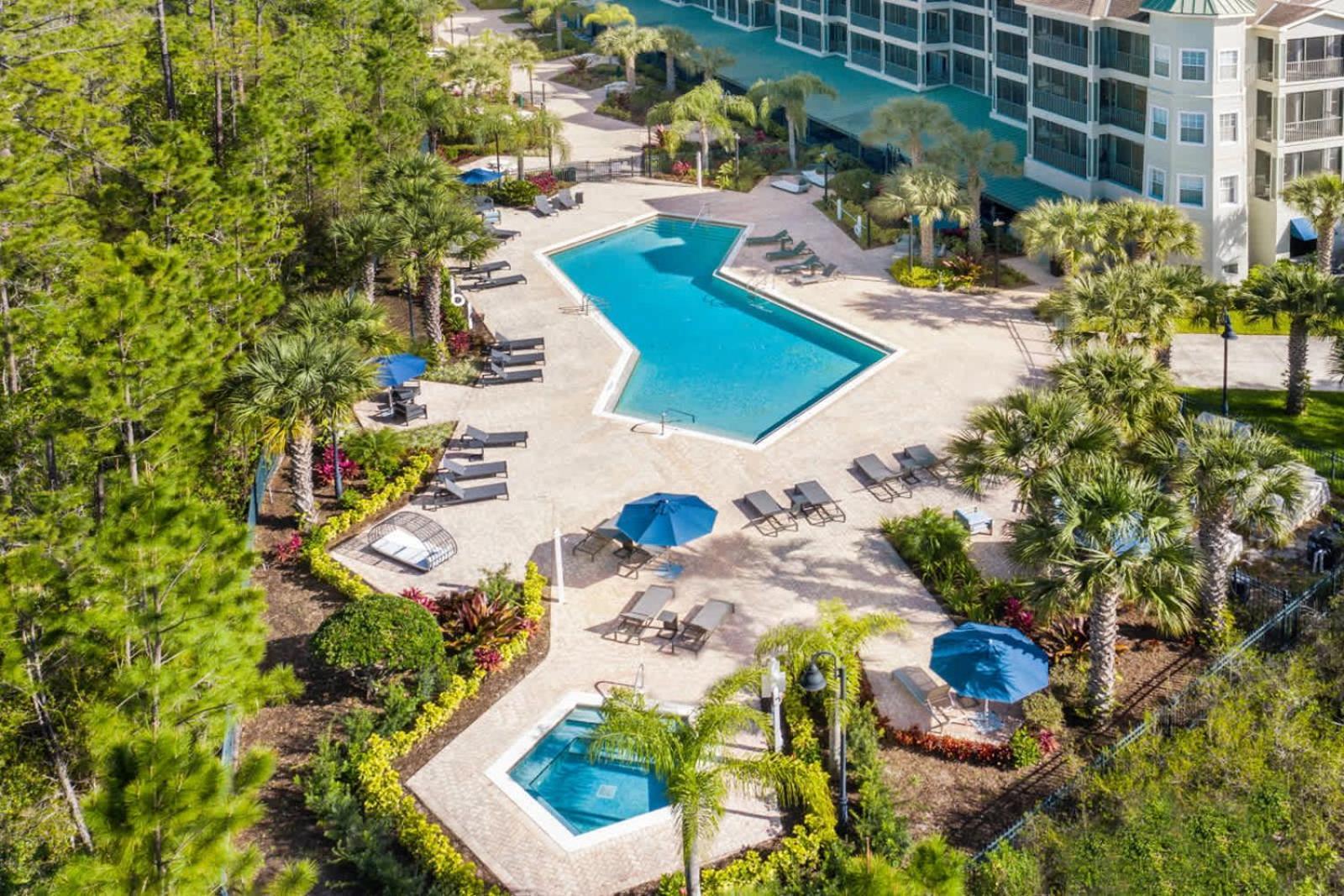 Modern 2Br Condo - Hot Tub And Pool - Near Disney Орландо Екстериор снимка