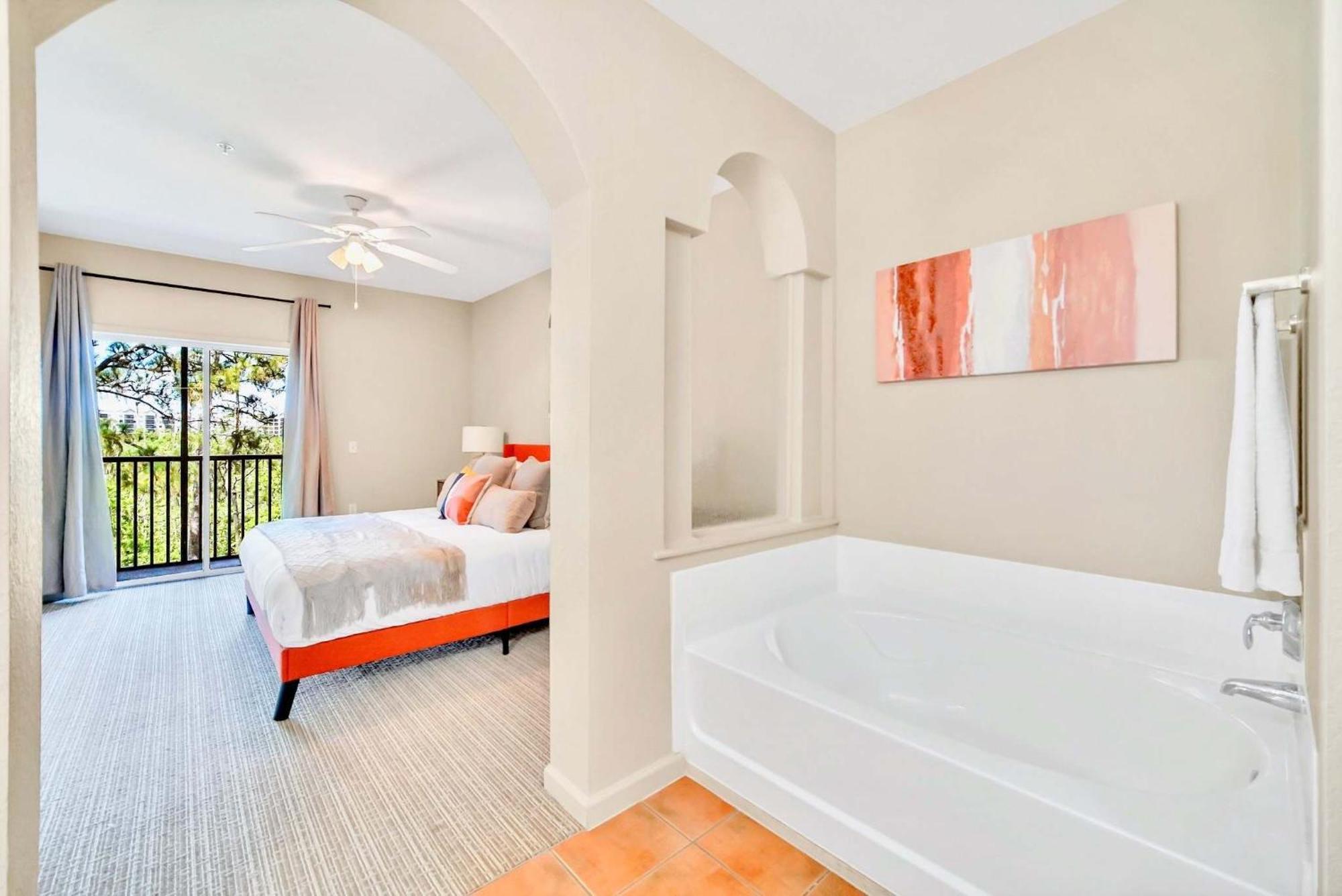 Modern 2Br Condo - Hot Tub And Pool - Near Disney Орландо Екстериор снимка