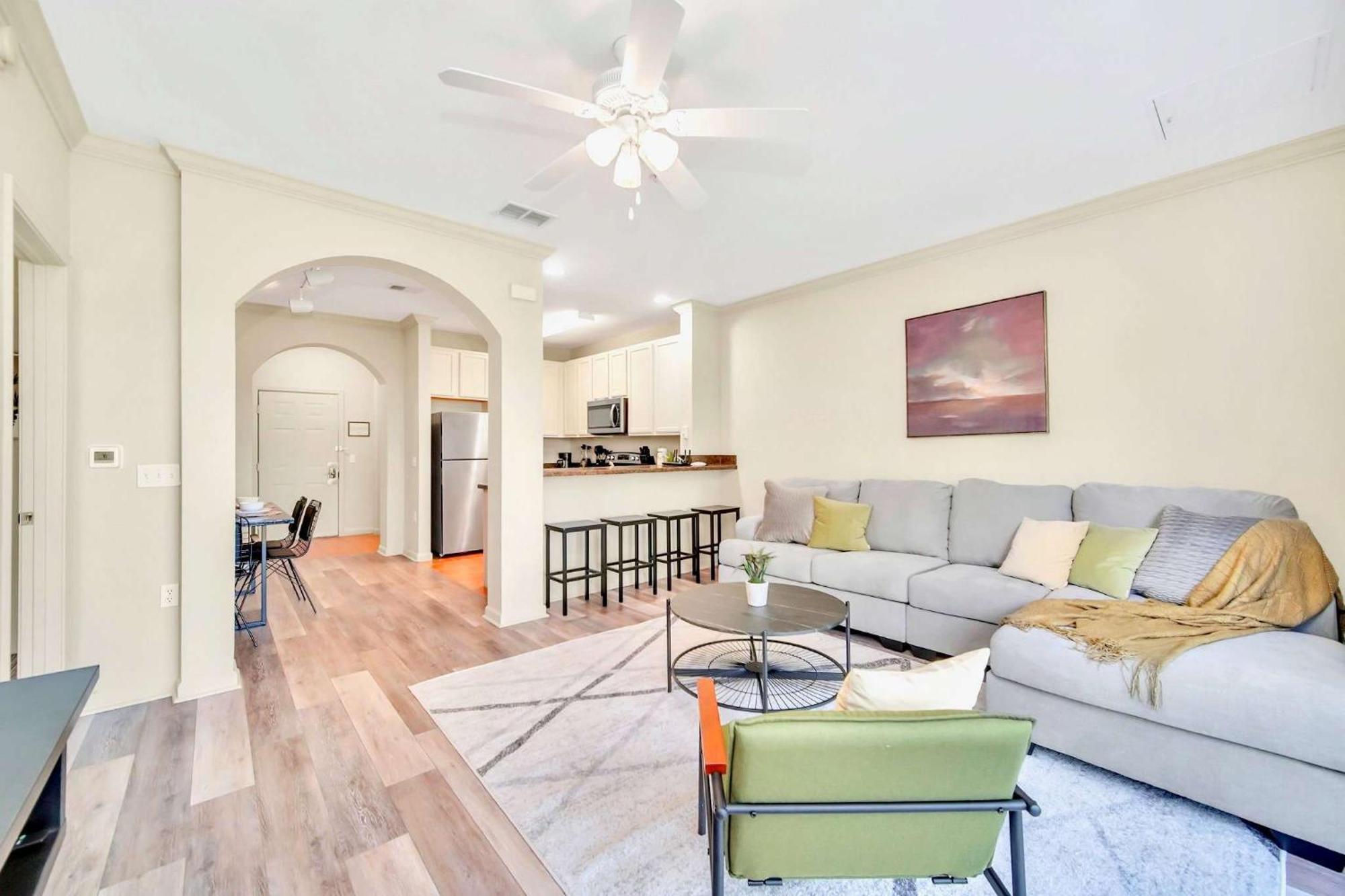 Modern 2Br Condo - Hot Tub And Pool - Near Disney Орландо Екстериор снимка