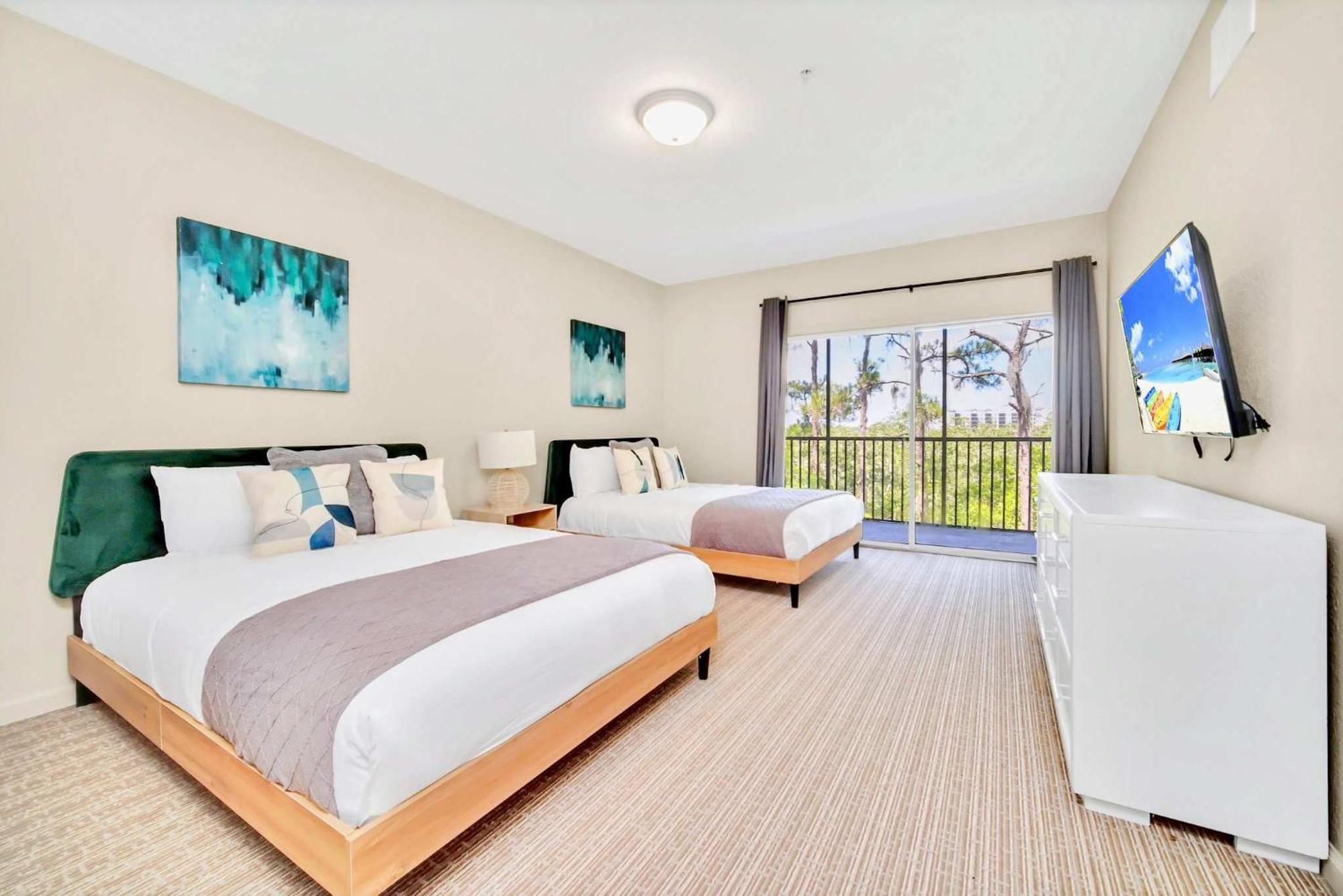 Modern 2Br Condo - Hot Tub And Pool - Near Disney Орландо Екстериор снимка
