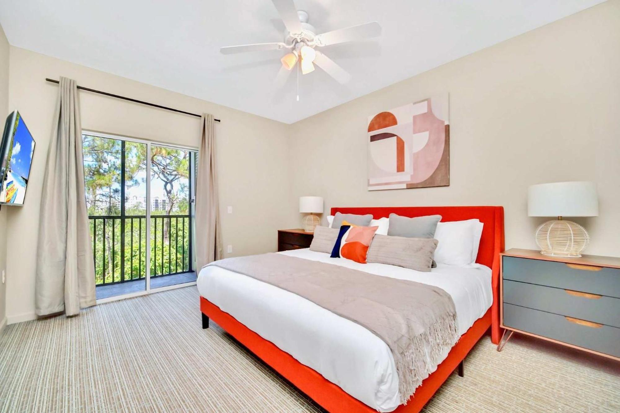 Modern 2Br Condo - Hot Tub And Pool - Near Disney Орландо Екстериор снимка
