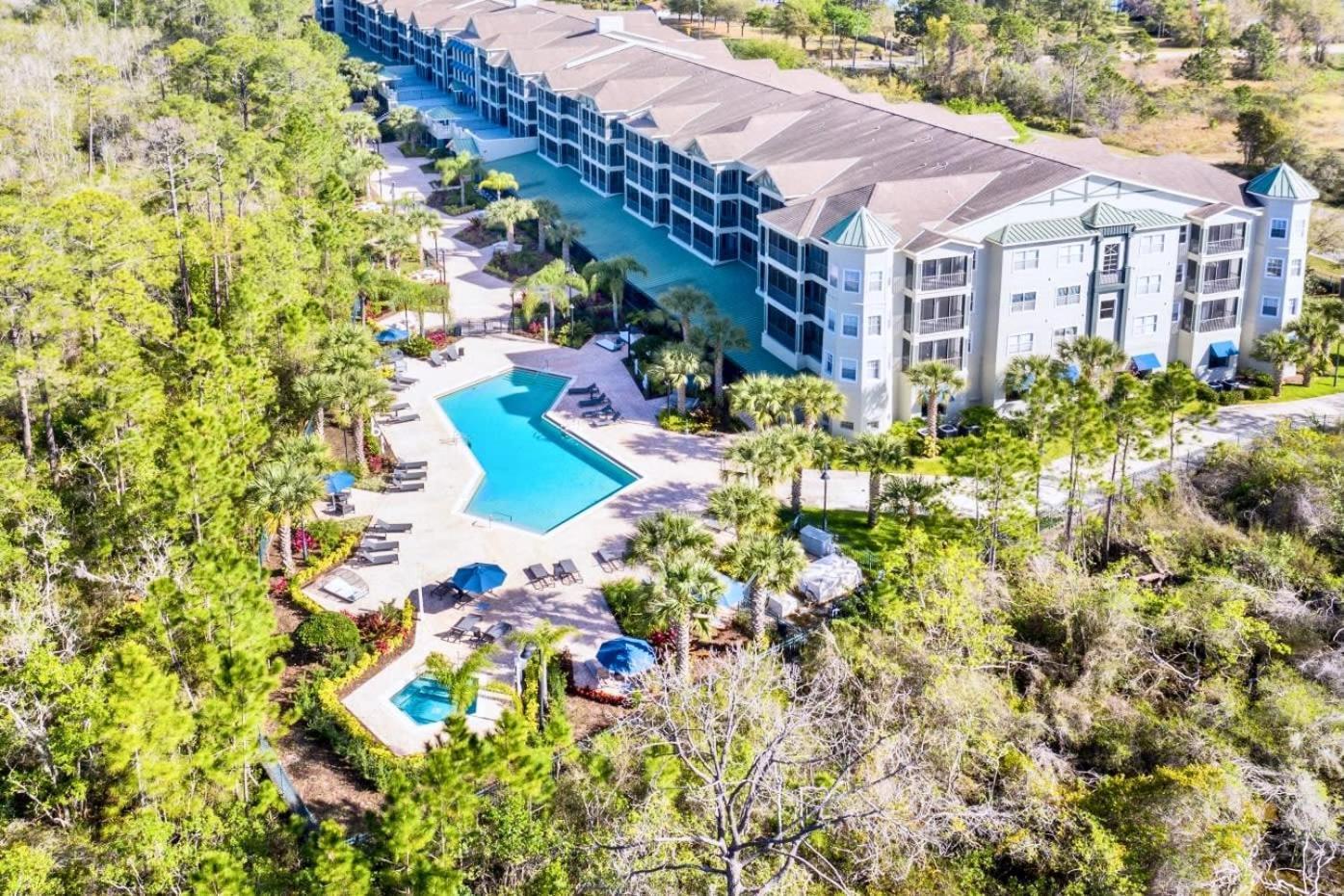 Modern 2Br Condo - Hot Tub And Pool - Near Disney Орландо Екстериор снимка