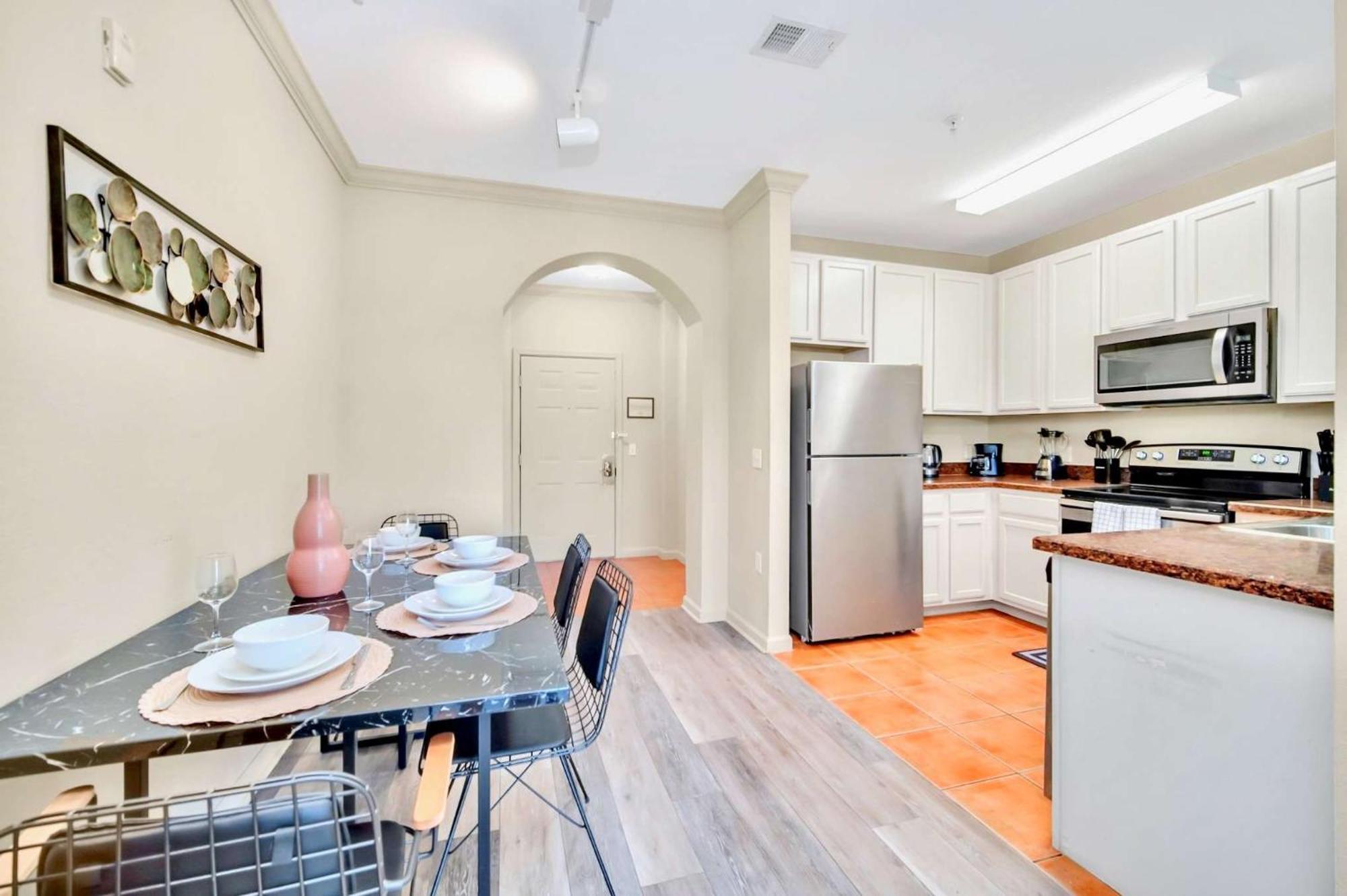 Modern 2Br Condo - Hot Tub And Pool - Near Disney Орландо Екстериор снимка